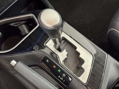 2018 Toyota RAV4 Hybrid Limited