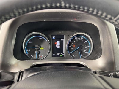 2018 Toyota RAV4 Hybrid Limited