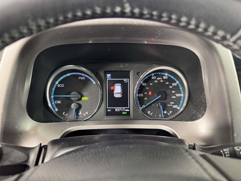 2018 Toyota RAV4 Hybrid Limited