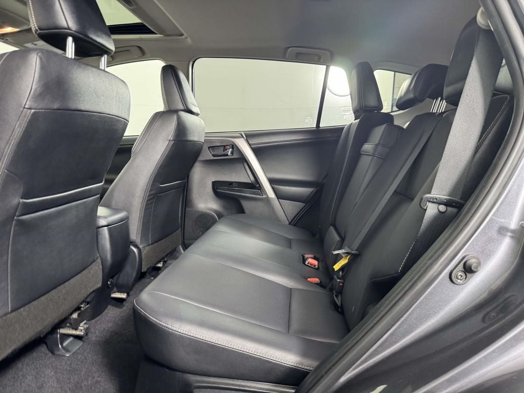2018 Toyota RAV4 Hybrid Limited