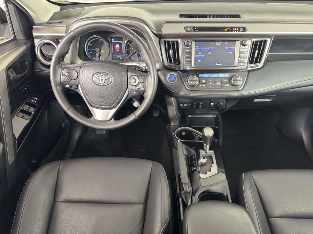2018 Toyota RAV4 Hybrid Limited