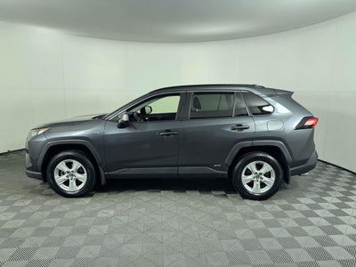 2019 Toyota RAV4 Hybrid LE
