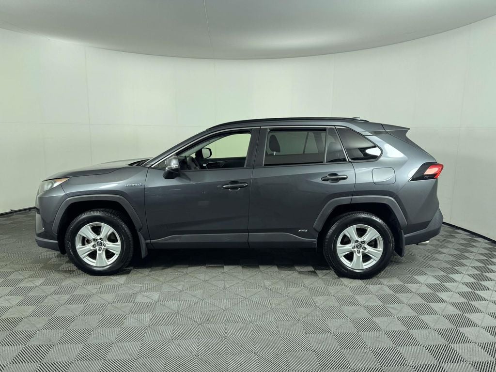 2019 Toyota RAV4 Hybrid LE