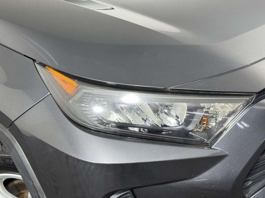 2019 Toyota RAV4 Hybrid LE