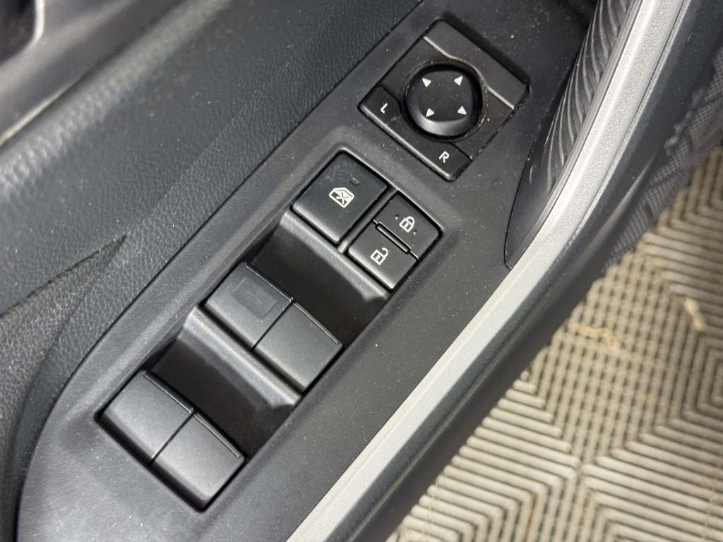 2019 Toyota RAV4 Hybrid LE