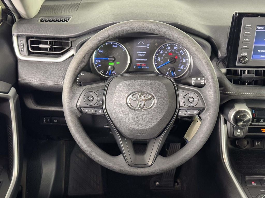 2019 Toyota RAV4 Hybrid LE