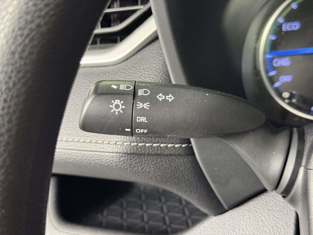 2019 Toyota RAV4 Hybrid LE