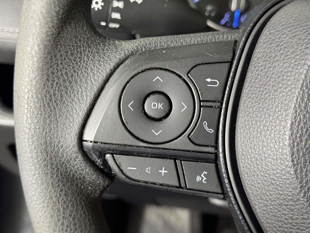 2019 Toyota RAV4 Hybrid LE
