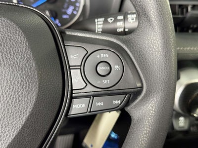2019 Toyota RAV4 Hybrid LE