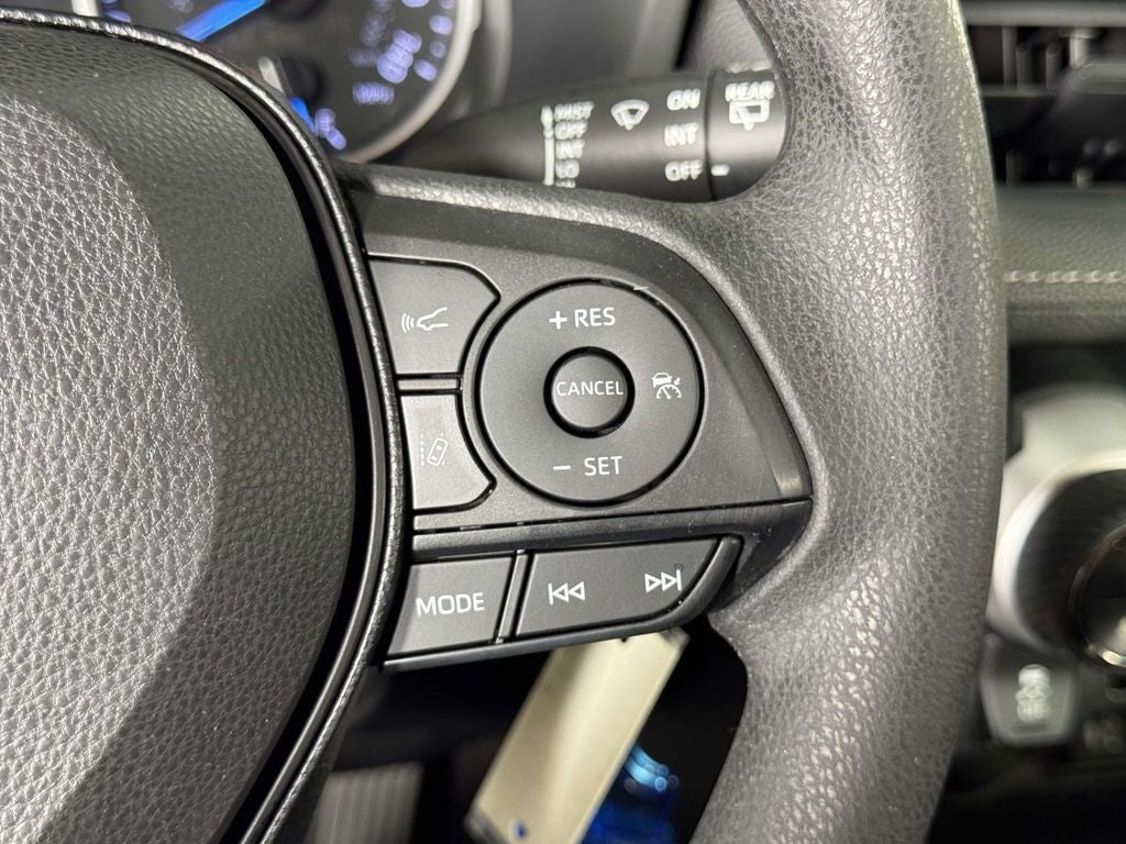 2019 Toyota RAV4 Hybrid LE