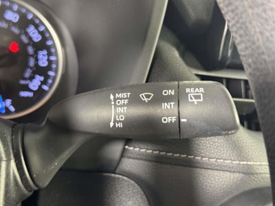 2019 Toyota RAV4 Hybrid LE