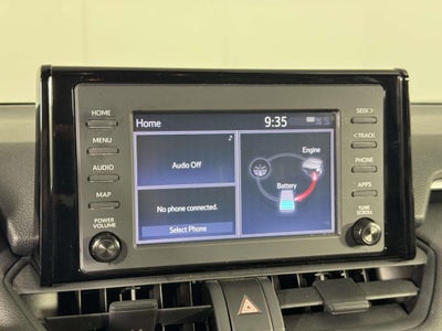 2019 Toyota RAV4 Hybrid LE