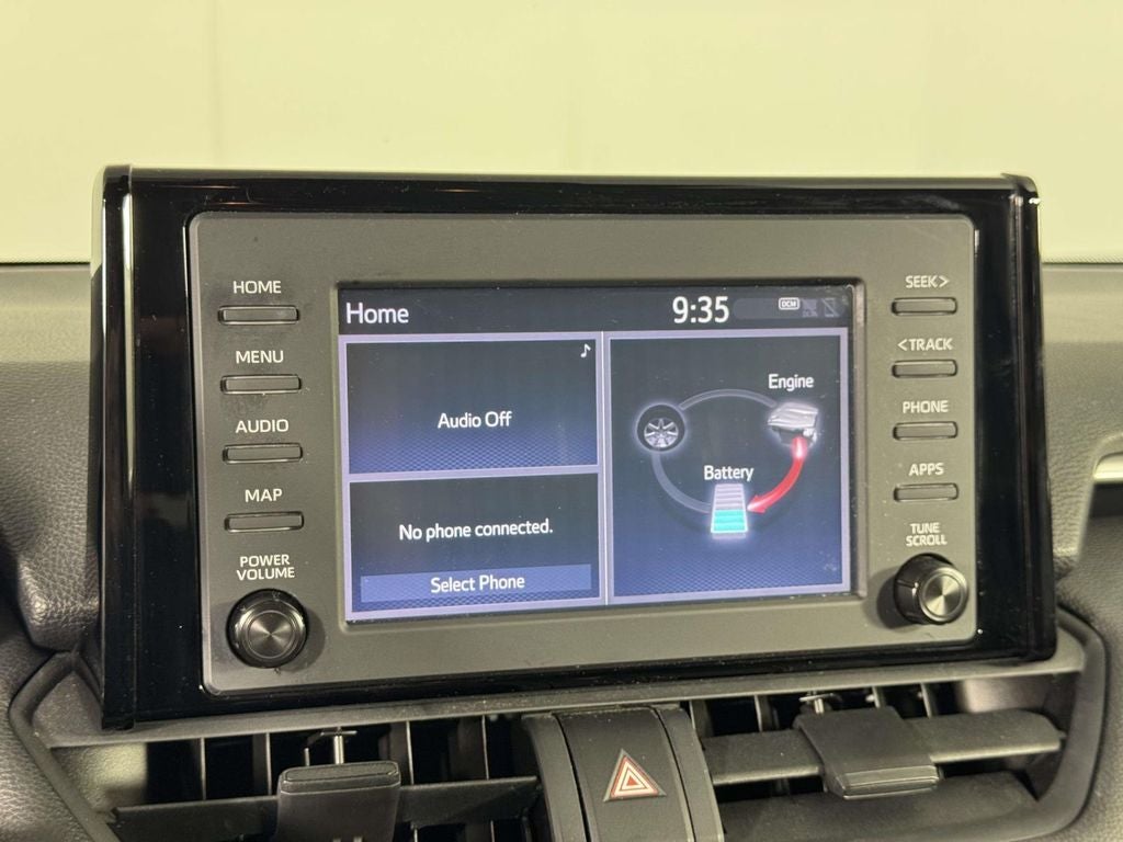2019 Toyota RAV4 Hybrid LE