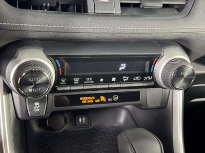 2019 Toyota RAV4 Hybrid LE