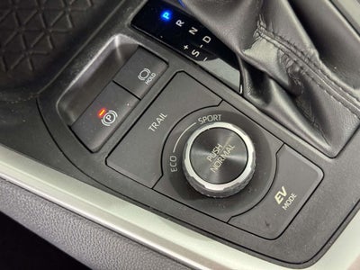 2019 Toyota RAV4 Hybrid LE
