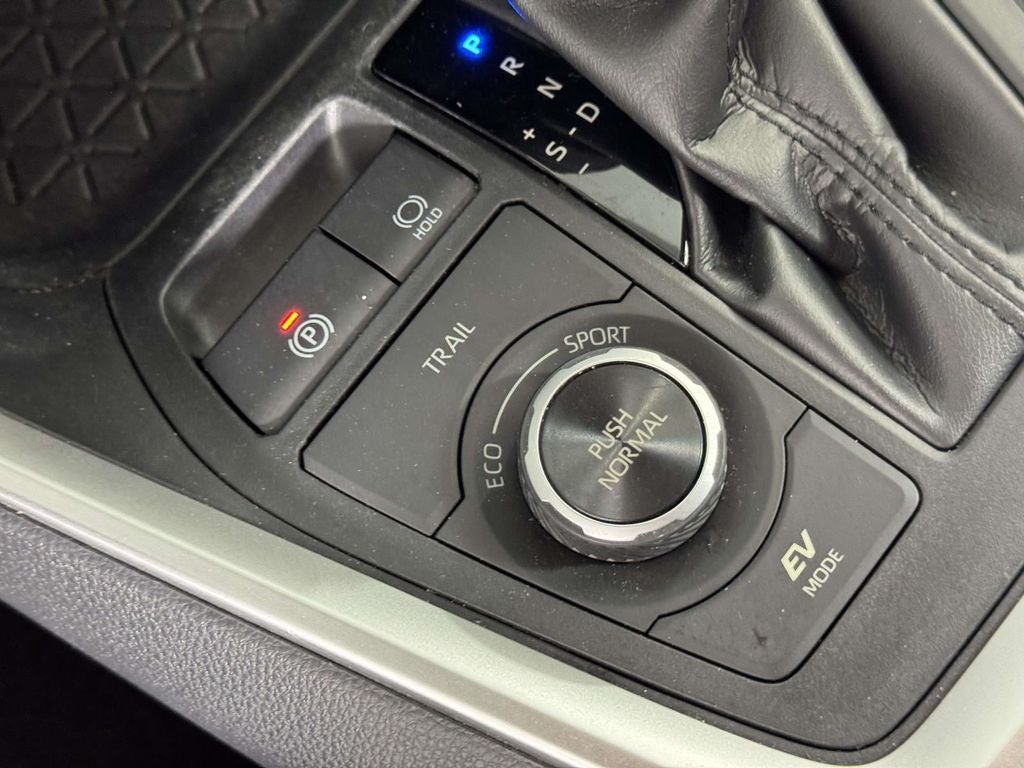 2019 Toyota RAV4 Hybrid LE