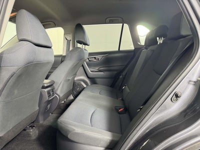 2019 Toyota RAV4 Hybrid LE