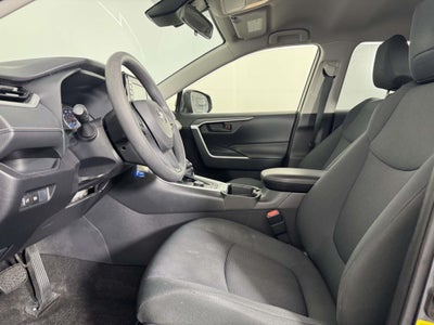 2019 Toyota RAV4 Hybrid LE