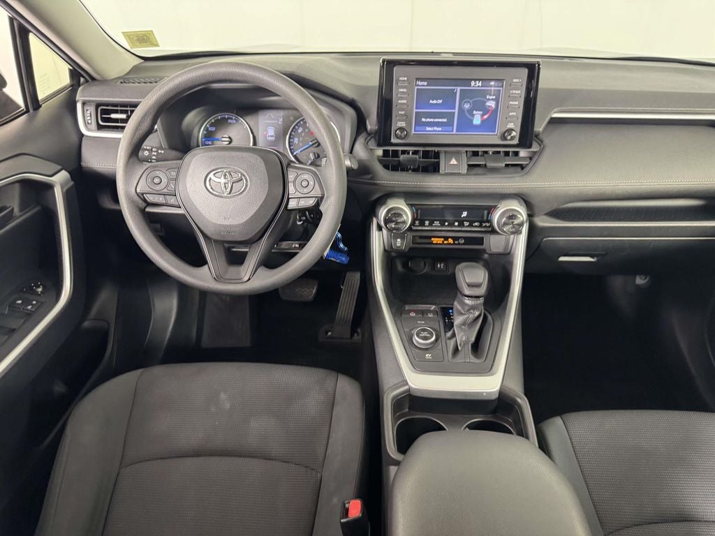 2019 Toyota RAV4 Hybrid LE