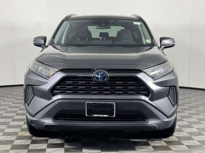 2019 Toyota RAV4 Hybrid LE