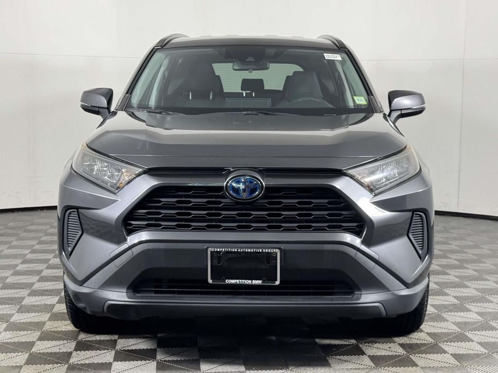 2019 Toyota RAV4 Hybrid LE
