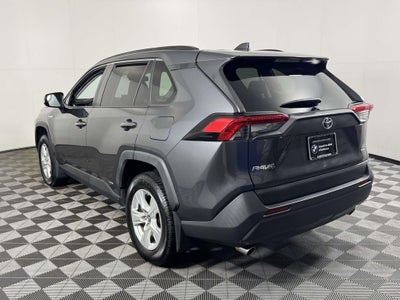 2019 Toyota RAV4 Hybrid LE