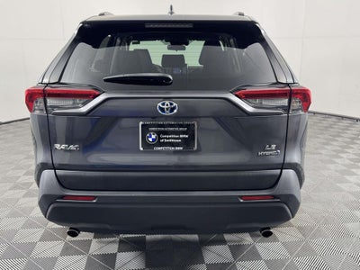 2019 Toyota RAV4 Hybrid LE