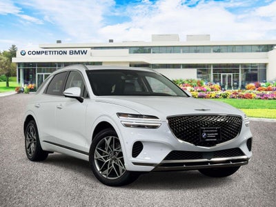 2022 Genesis GV70 2.5T