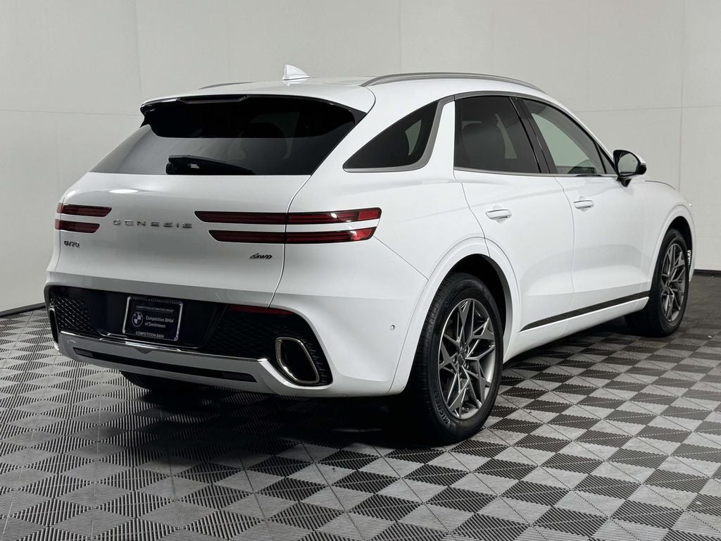 2022 Genesis GV70 2.5T