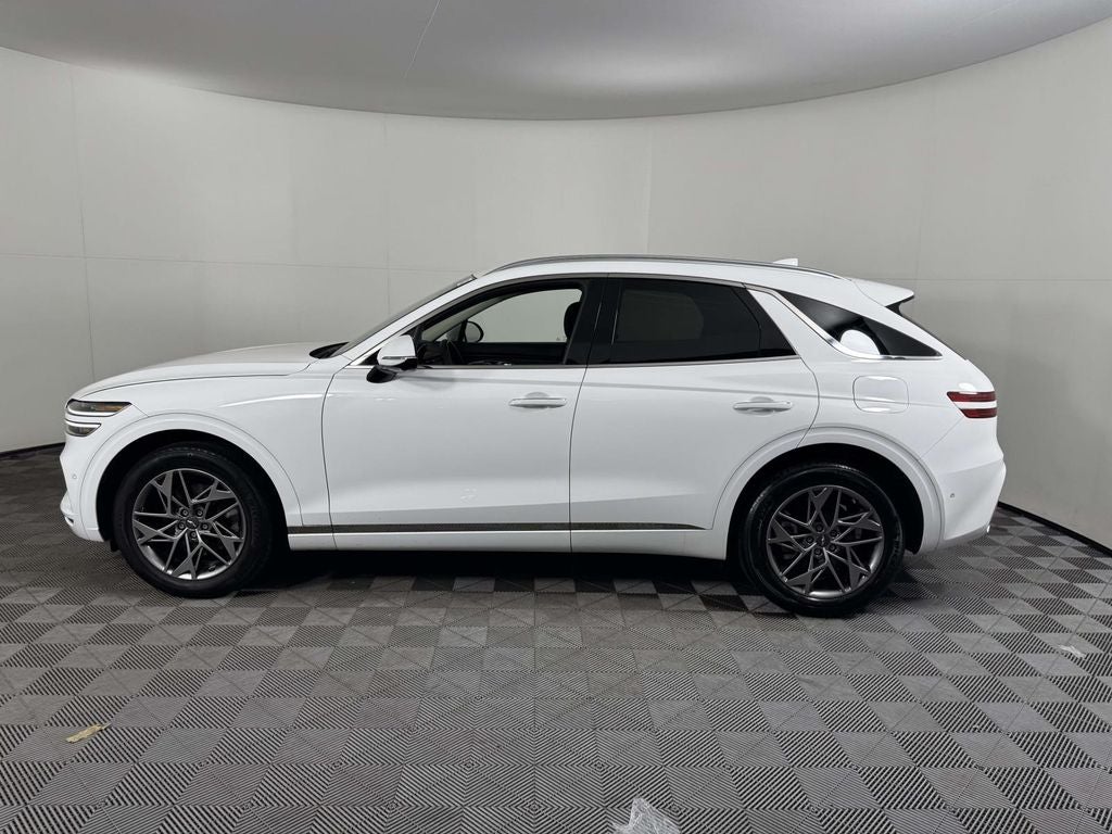2022 Genesis GV70 2.5T