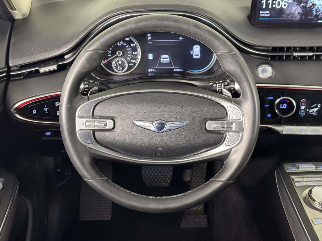 2022 Genesis GV70 2.5T