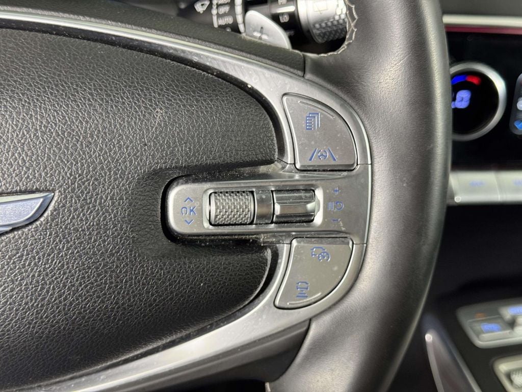 2022 Genesis GV70 2.5T