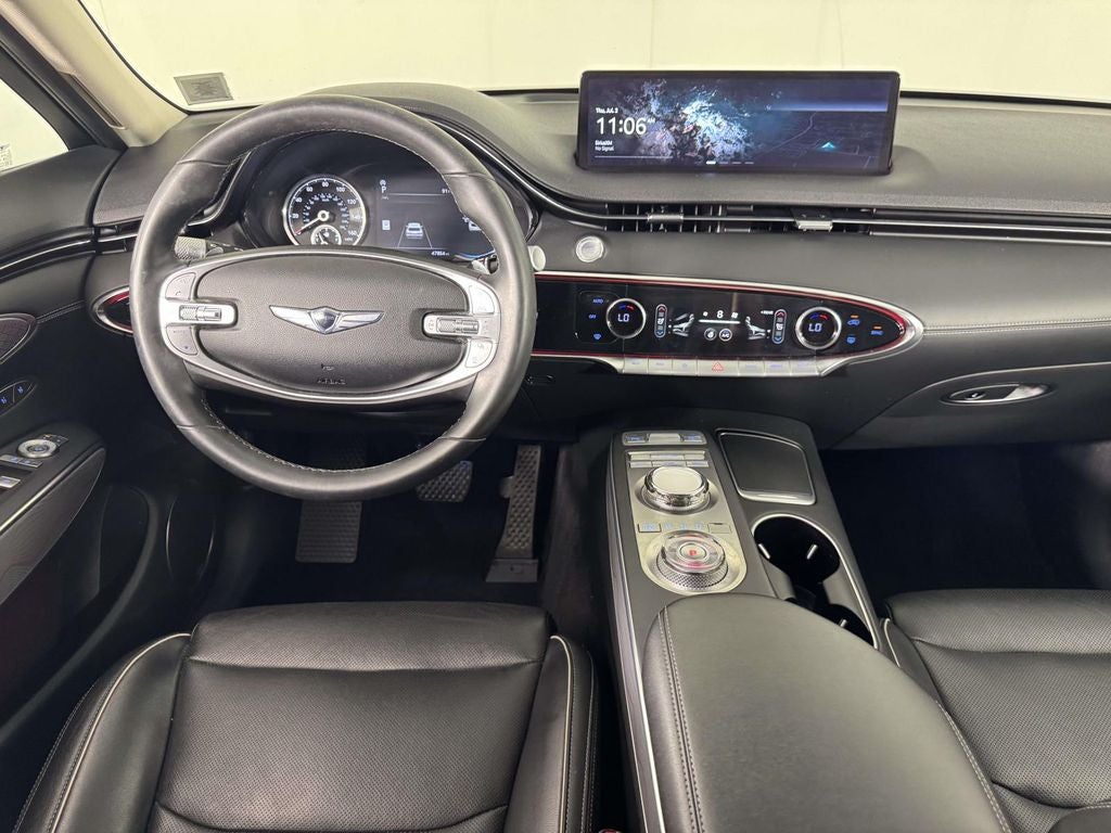 2022 Genesis GV70 2.5T