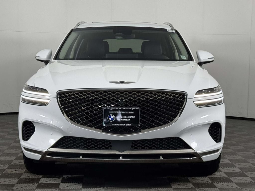 2022 Genesis GV70 2.5T