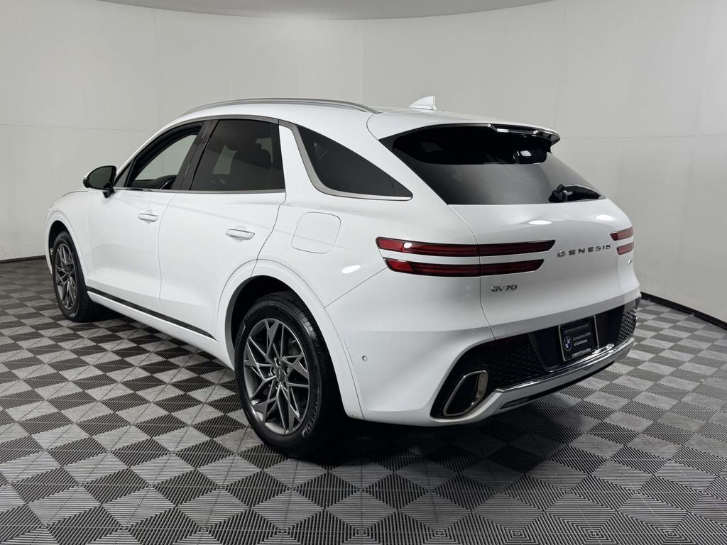 2022 Genesis GV70 2.5T