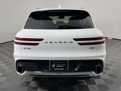 2022 Genesis GV70 2.5T