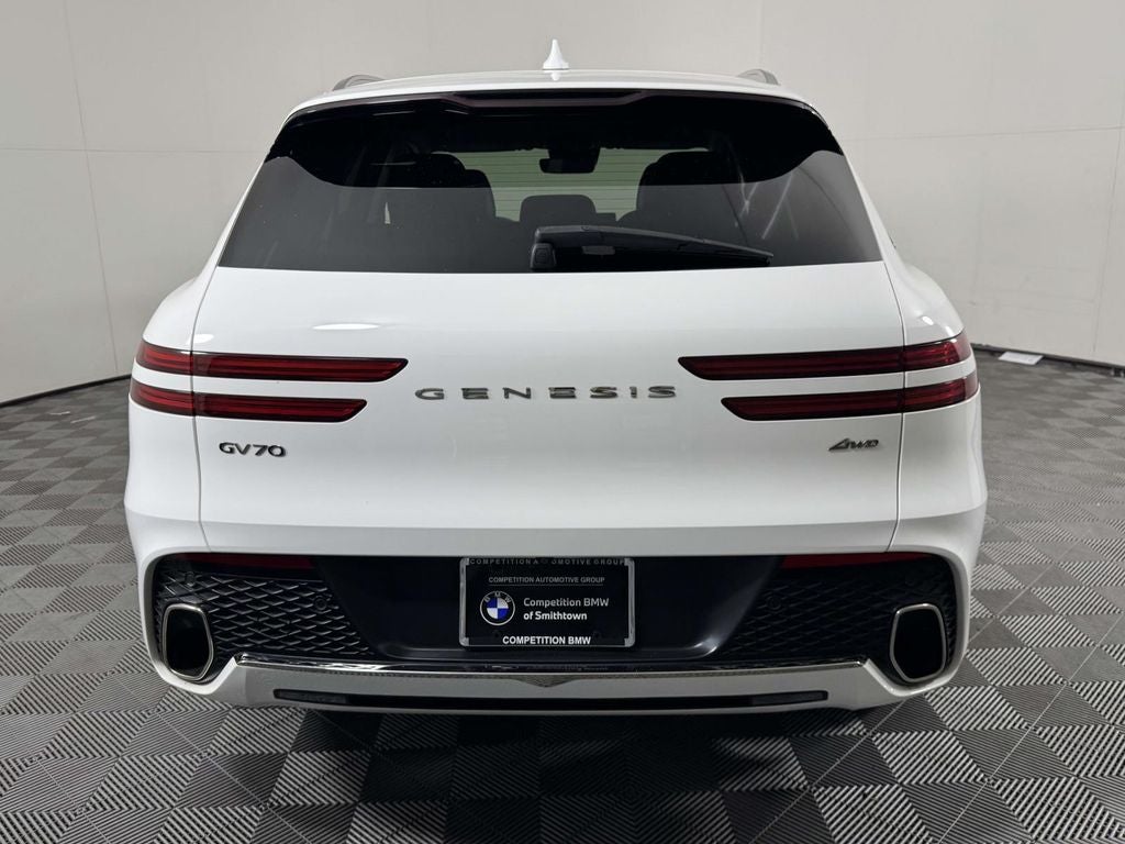 2022 Genesis GV70 2.5T