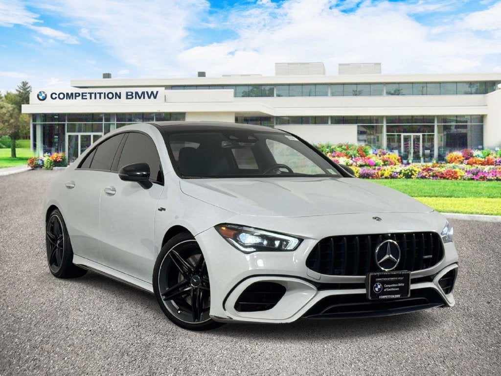 2023 Mercedes-Benz CLA CLA 45 AMG® 4MATIC®