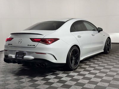 2023 Mercedes-Benz CLA CLA 45 AMG® 4MATIC®