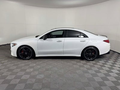 2023 Mercedes-Benz CLA CLA 45 AMG® 4MATIC®