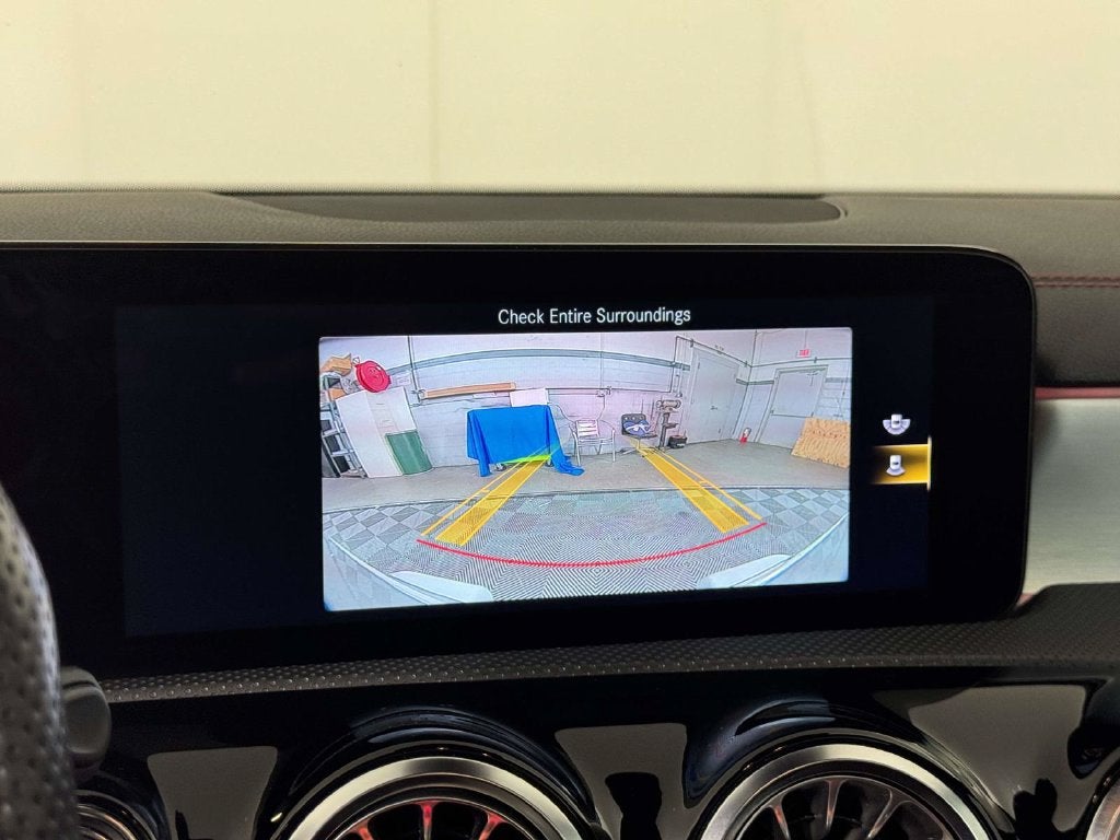 2023 Mercedes-Benz CLA CLA 45 AMG® 4MATIC®