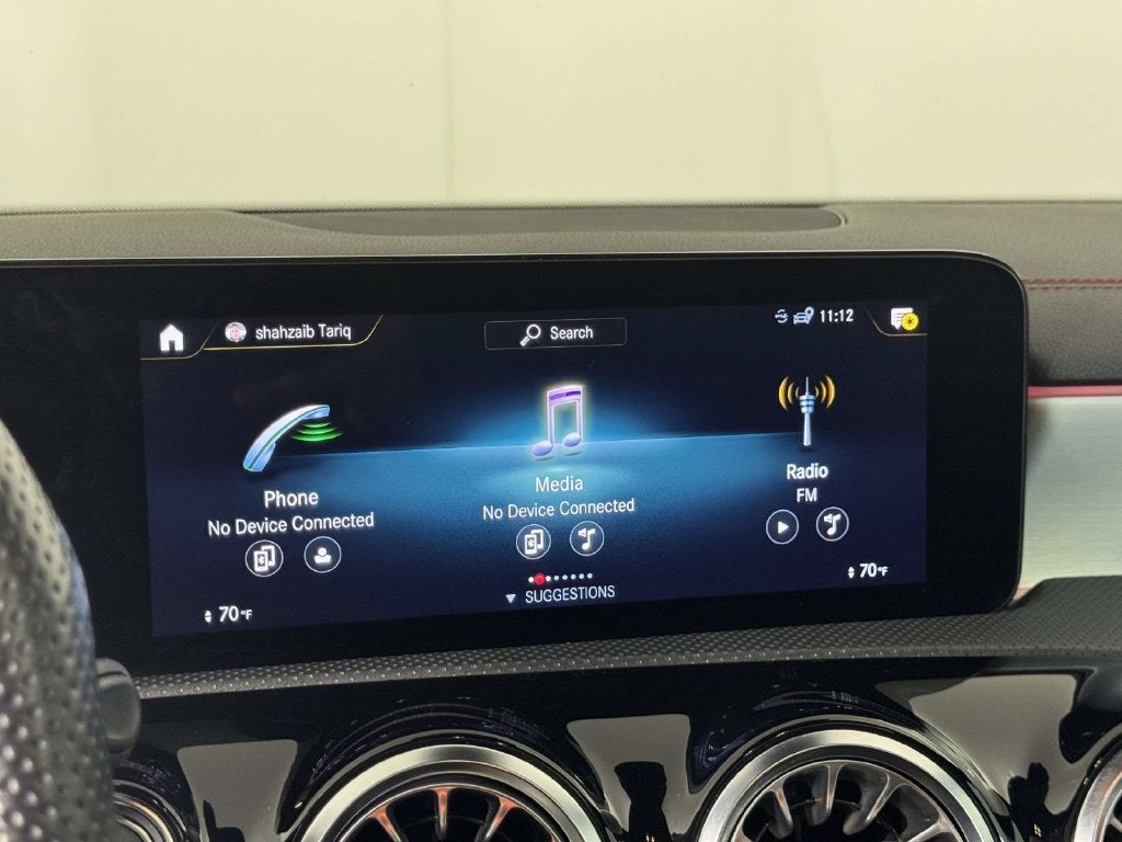 2023 Mercedes-Benz CLA CLA 45 AMG® 4MATIC®