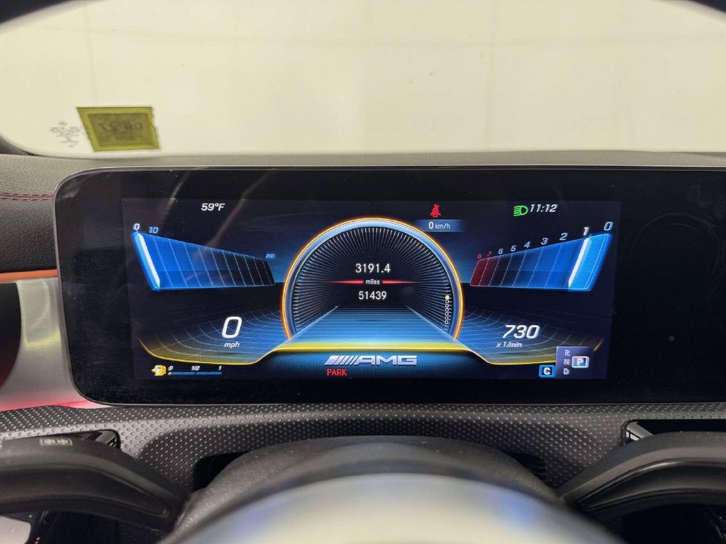 2023 Mercedes-Benz CLA CLA 45 AMG® 4MATIC®