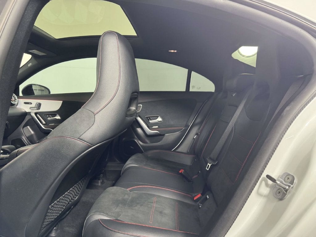 2023 Mercedes-Benz CLA CLA 45 AMG® 4MATIC®