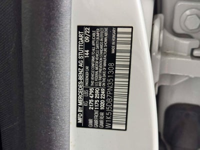 2023 Mercedes-Benz CLA CLA 45 AMG® 4MATIC®