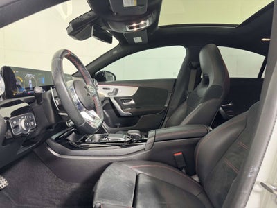 2023 Mercedes-Benz CLA CLA 45 AMG® 4MATIC®