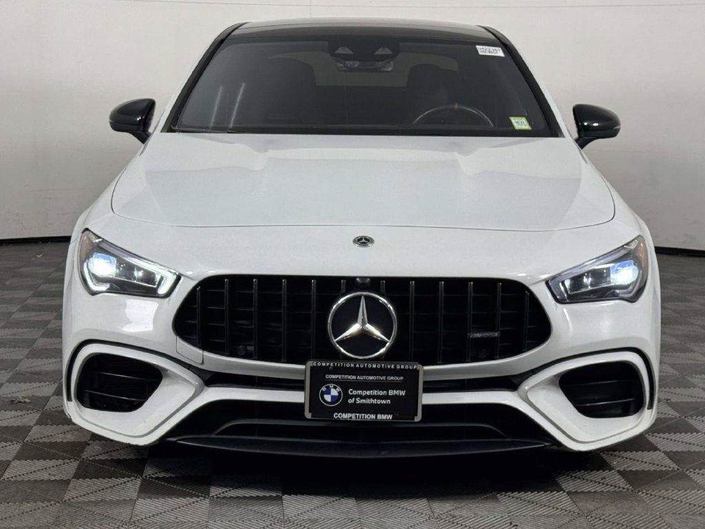 2023 Mercedes-Benz CLA CLA 45 AMG® 4MATIC®