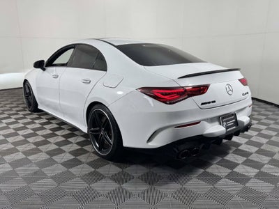 2023 Mercedes-Benz CLA CLA 45 AMG® 4MATIC®