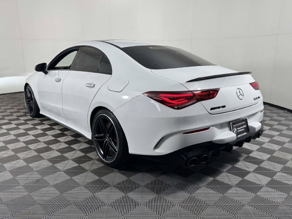 2023 Mercedes-Benz CLA CLA 45 AMG® 4MATIC®