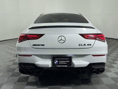 2023 Mercedes-Benz CLA CLA 45 AMG® 4MATIC®